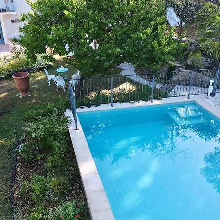 Mas Des Traves Anduze Avec Piscine * La Barriere