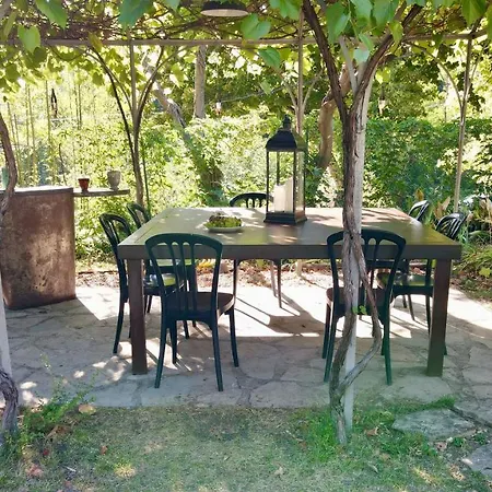 Mas Des Traves Anduze Avec Piscine *