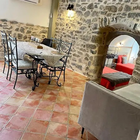 Mas Des Traves Anduze Avec Piscine *