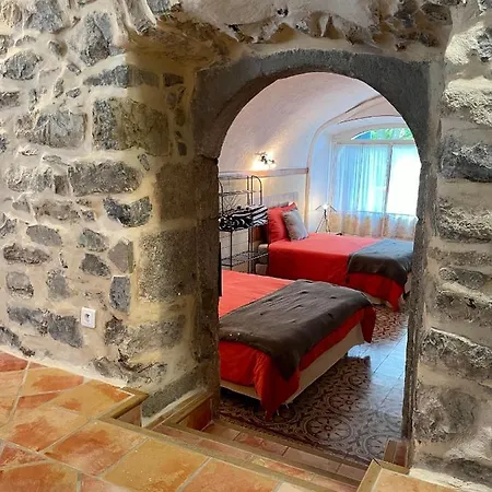 Holiday home Mas Des Traves Anduze Avec Piscine La Barriere