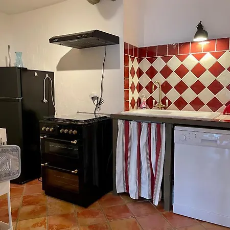 Mas Des Traves Anduze Avec Piscine La Barriére