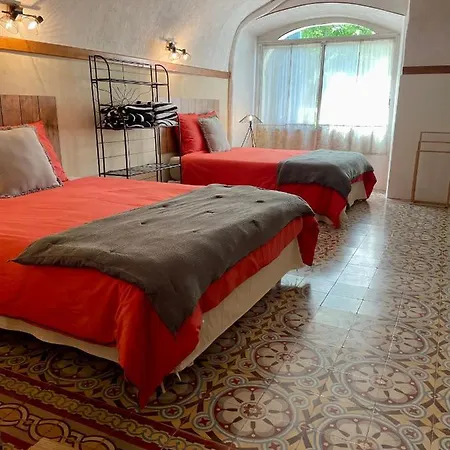Mas Des Traves Anduze Avec Piscine Holiday home